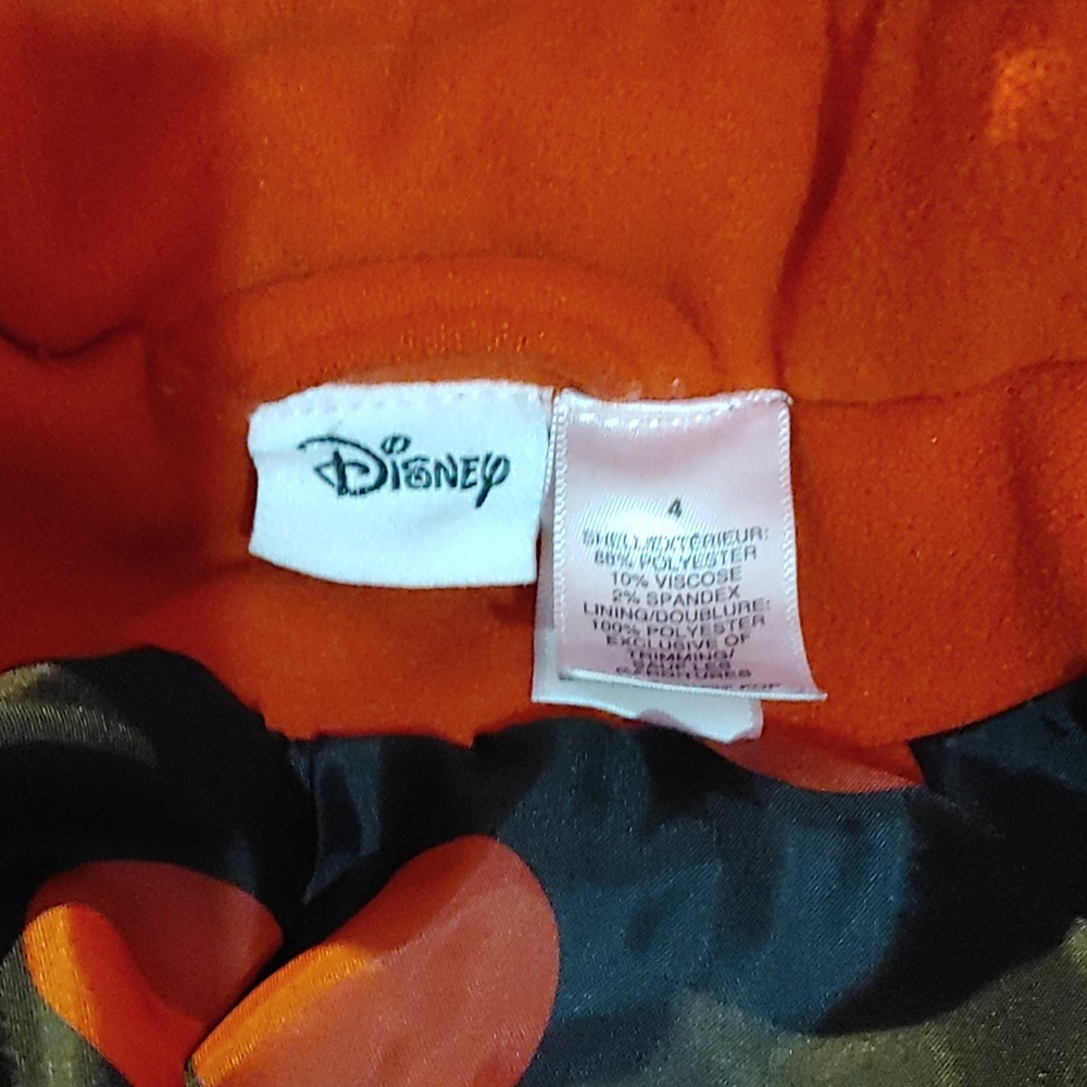 Cute Minnie Mouse pea coat